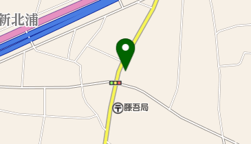 関野酒店の地図画像