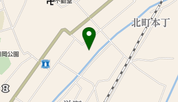 称念寺の地図画像
