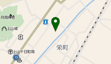法円寺の地図画像