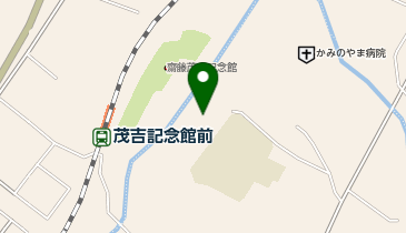 山形育成園の地図画像