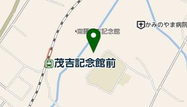 山形ひかり学園の地図画像