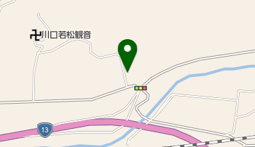 高精技研株式会社の地図画像