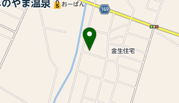 サトー研磨の地図画像