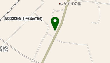 松恵製作所の地図画像