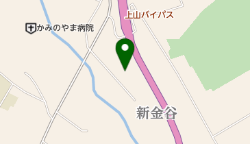 株式会社加藤物産通信販売事業部の地図画像