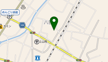 井苅燃料商会の地図画像