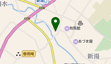 ビューティジュンの地図画像