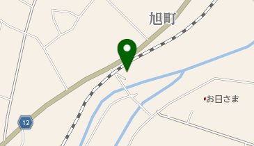 ミエ美容室の地図画像