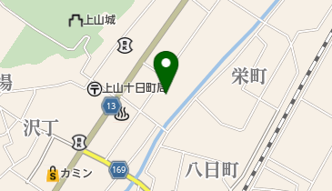 尾上医院の地図画像