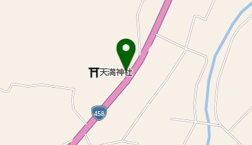 香雲堂の地図画像