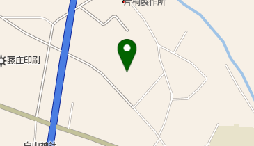 山形県食糧株式会社蔵王の森工場の地図画像