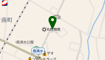 カットクラブアンビシャスの地図画像