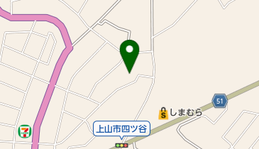 きむらヘアースポットの地図画像