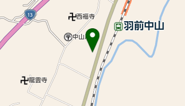 坪倉理容所の地図画像