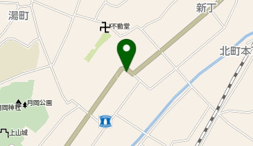 ばぁばぁおかざきの地図画像