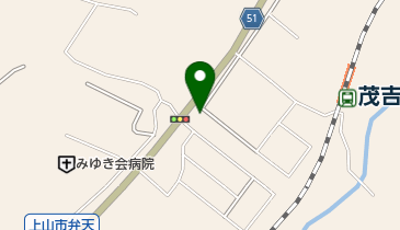 理容みゆきの地図画像