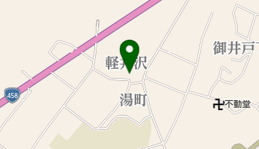 ふぢ金旅館の地図画像