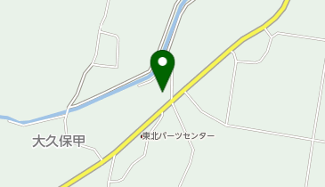 隼工芸の地図画像