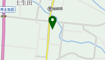 有川ラジオ店の地図画像