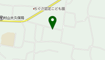 後藤電器店の地図画像
