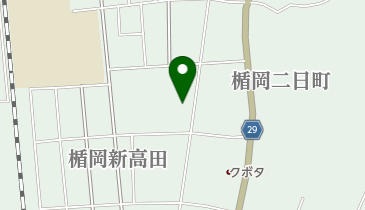 はっとり薬局の地図画像