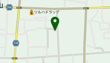 シオンキリスト教会楯岡チャペルの地図画像