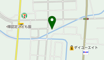クリーニング和光ヤマザワ村山店の地図画像