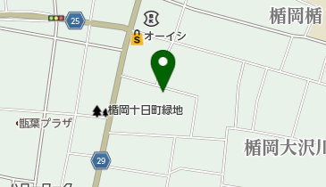 中山クリーニングの地図画像