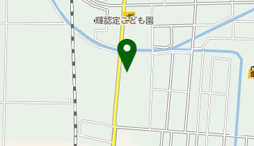 青木自動車整備工場の地図画像