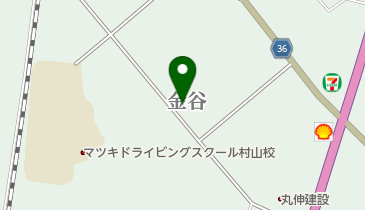 日神機工株式会社山形工場の地図画像
