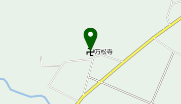 曹洞宗万松寺の地図画像