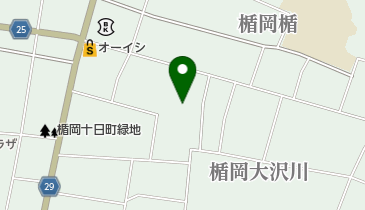 本覚寺の地図画像