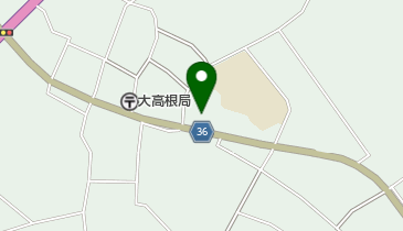 斎藤精肉店の地図画像