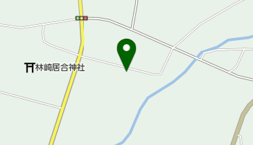 あめぞう商店の地図画像