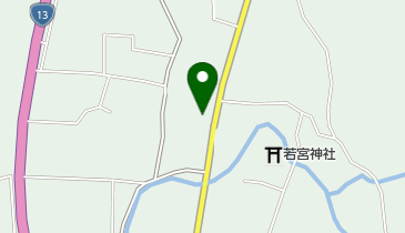 石川商店の地図画像