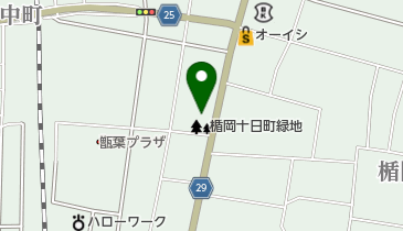 たかとものパソコン教室の地図画像