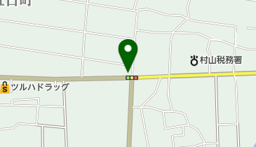 片桐商店の地図画像