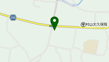 有限会社松田製麺所の地図画像