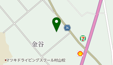 株式会社松岡の地図画像