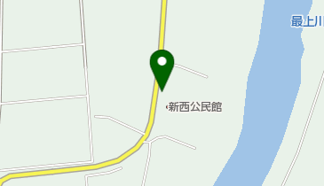 キムラ漬物株式会社 山形工場の地図画像