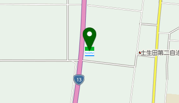 森谷商店の地図画像