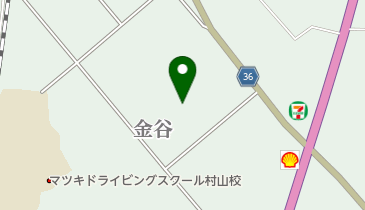 株式会社サトー精工の地図画像