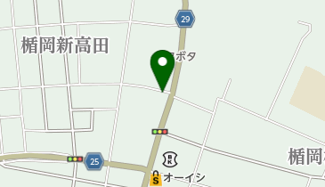 藤屋不動産の地図画像