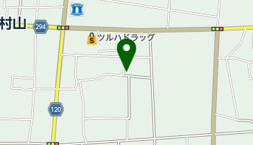 株式会社コスモス薬局 新町店の地図画像