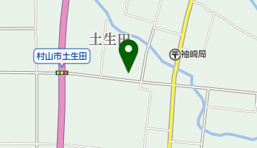 押切薬店の地図画像