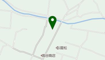 カットクラブタカヤの地図画像