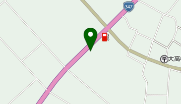 鹿野理容所の地図画像