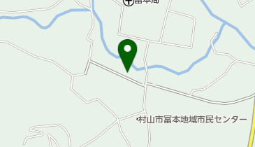 すずらん理容の地図画像