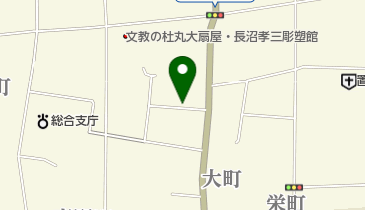 昭和印刷の地図画像