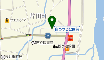 香月の地図画像